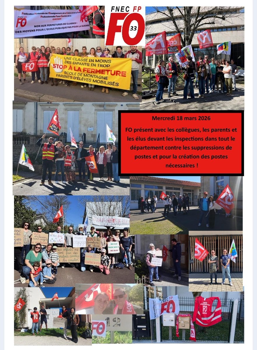 UD FO 33 tweet media