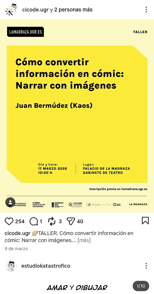 Manuel Gómez Guzmán tweet media