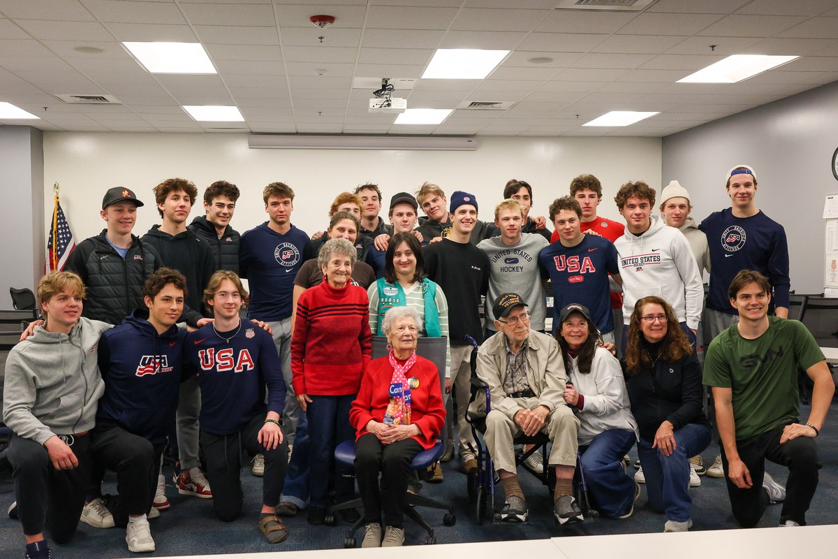 USA Hockey’s NTDP tweet media