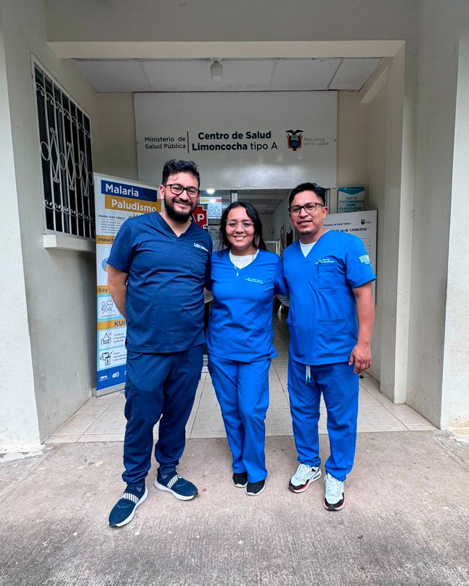 UISEK | Universidad Internacional SEK tweet media