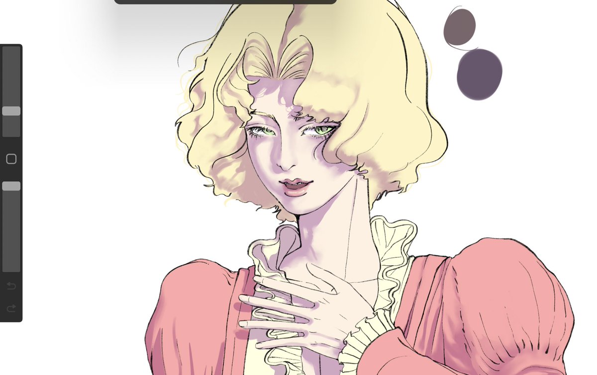 ShirleyInaba114's tweet photo. #drawing  #oc 
Drawing every day,and I feel like I’m getting better and better _(:3 」∠)_I still have a pending commission, but I can’t stop drawing my OC._(:3」z)_
I’m planning to study in Tokyo around October,I’ll probably be using X a lot more than.(￣∀￣) https://t.co/uF2Riv6ikx