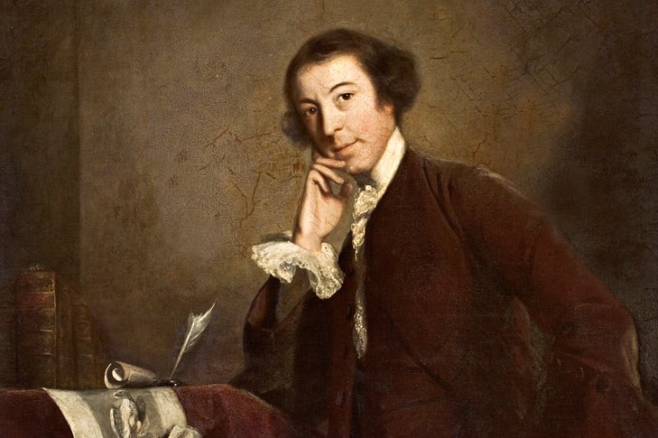 “This world is a comedy to those that think, a tragedy to those that feel.”

— Horace Walpole