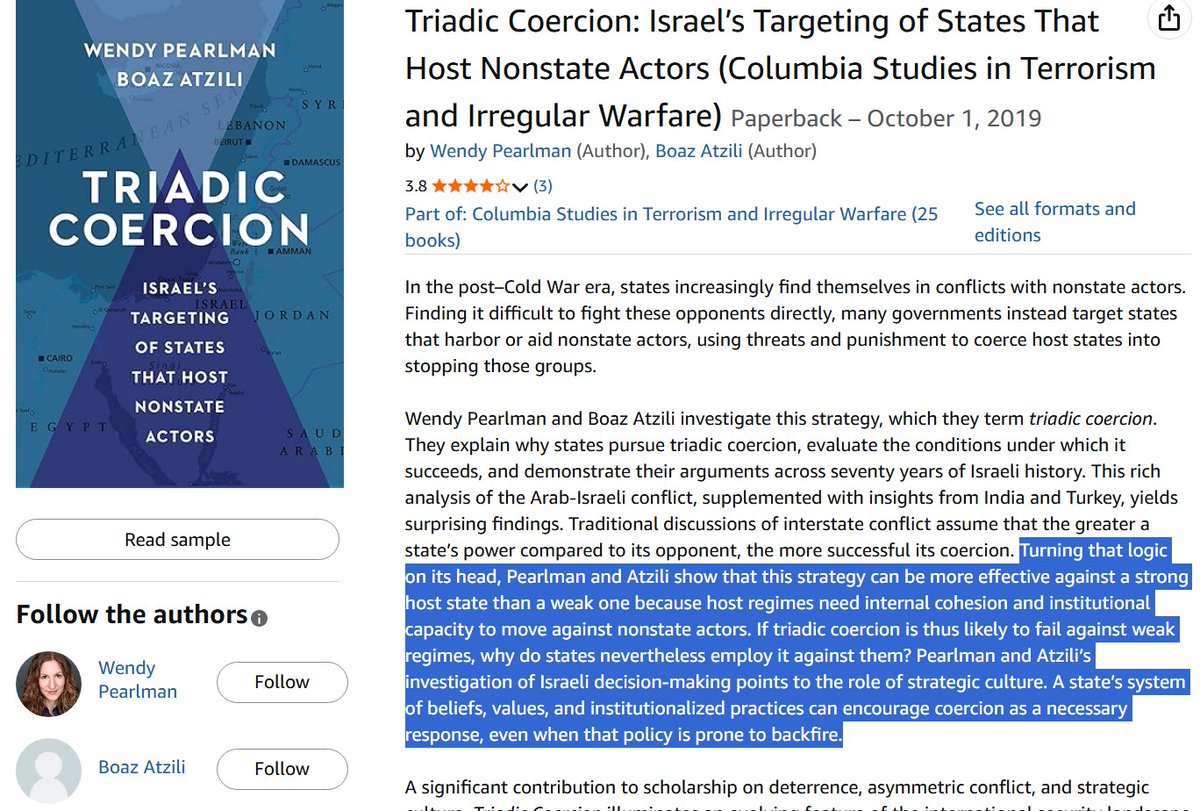 Elizabeth Tsurkov tweet media