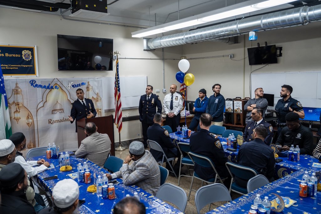 NYPD 45th Precinct tweet media