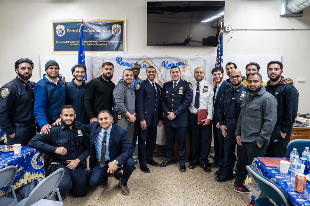 NYPD 45th Precinct tweet media