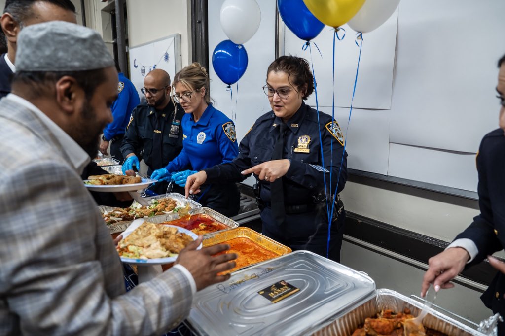 NYPD 45th Precinct tweet media