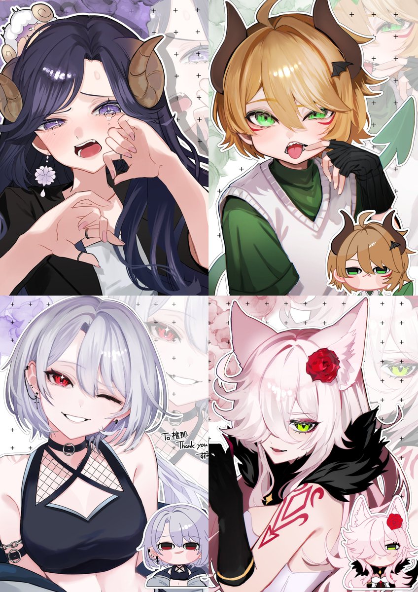 すずのをと🐑📦VGen open ✨ tweet media