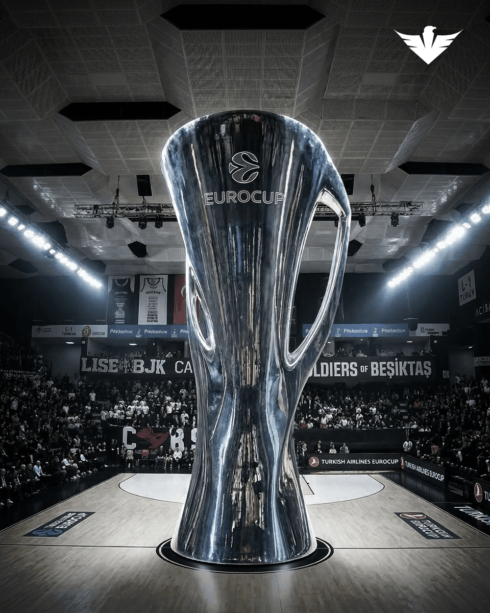 O kupa Akatlar'a gelecek.