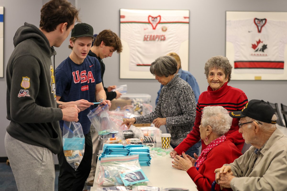 USA Hockey’s NTDP tweet media