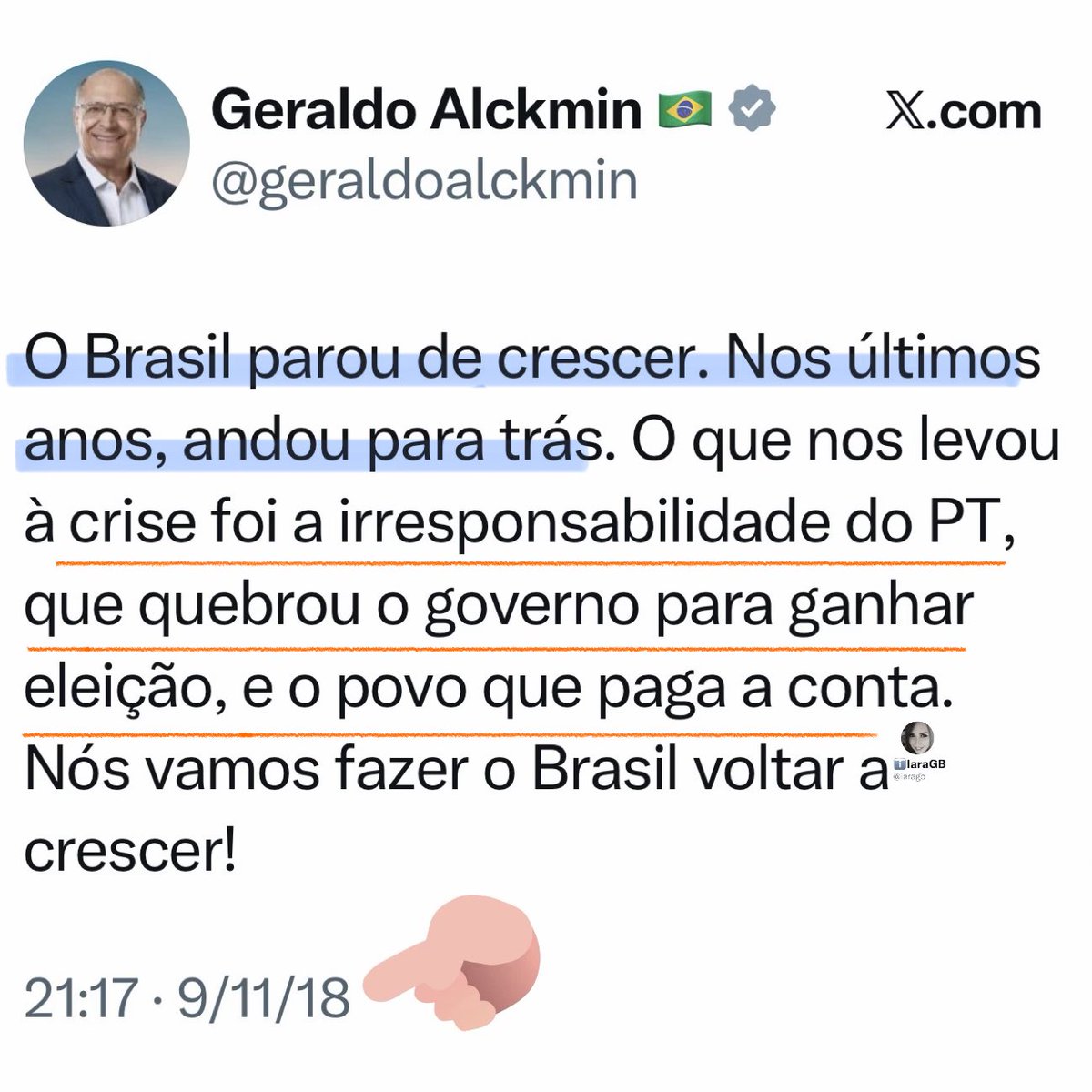 ℹ️IaraGB 🐒💨L🌻👉🇧🇷 tweet media