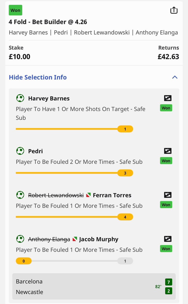 Bad Man’s Football Tips ⚽️ tweet media