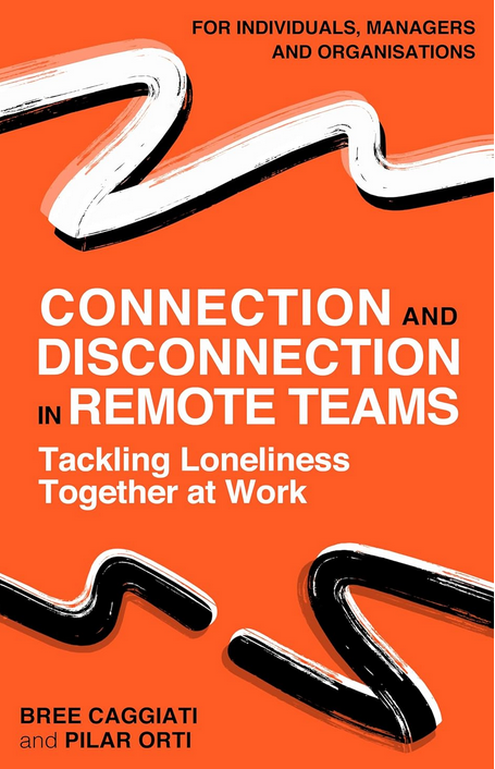 LanceScoular's tweet photo. 📙Connection and Disconnection in Remote Teams
Authors: Bree Caggiati & @PilarOrti
📚📙
@LanceScoular🧭🌐
#amazoninfluencer #book #ad #amazonbooks #fromtheauthorsmouth #Connection #Disconnection #Remote #Teams #Tackling #Loneliness #Together #at #Work
https://t.co/o6C1mVfsM2 https://t.co/16a6zkZGNc