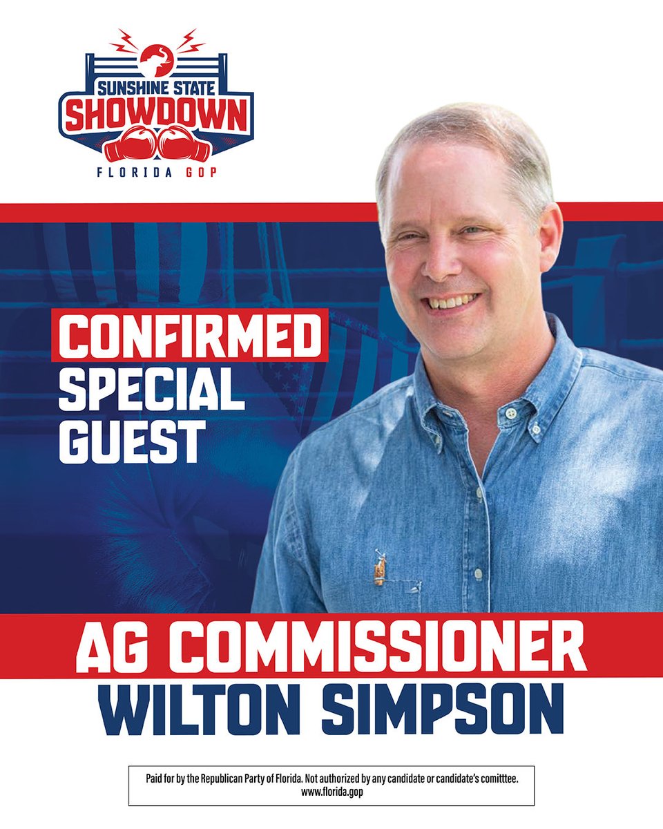 Florida GOP tweet media