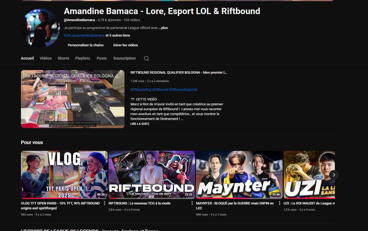 Amandine Bamaca tweet media