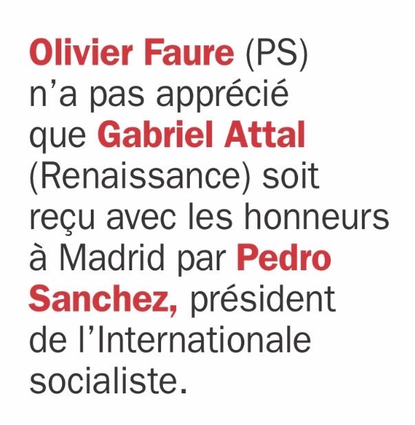 Olivier Faure tweet media