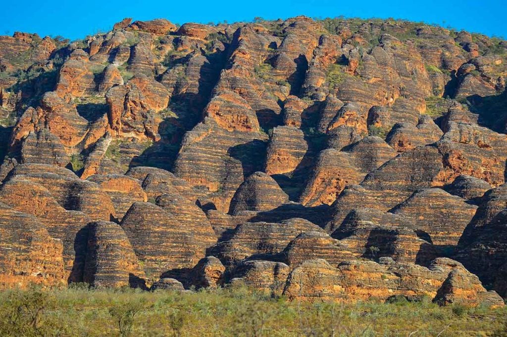 travel2next's tweet image. Amazing beehive formations of the Bungle Bungles in Purnululu National Park makes this natural structure a unique Australian landmark.

Read more 👉 lttr.ai/ApSg6

#TopLandmarks #HiddenGems #Travel