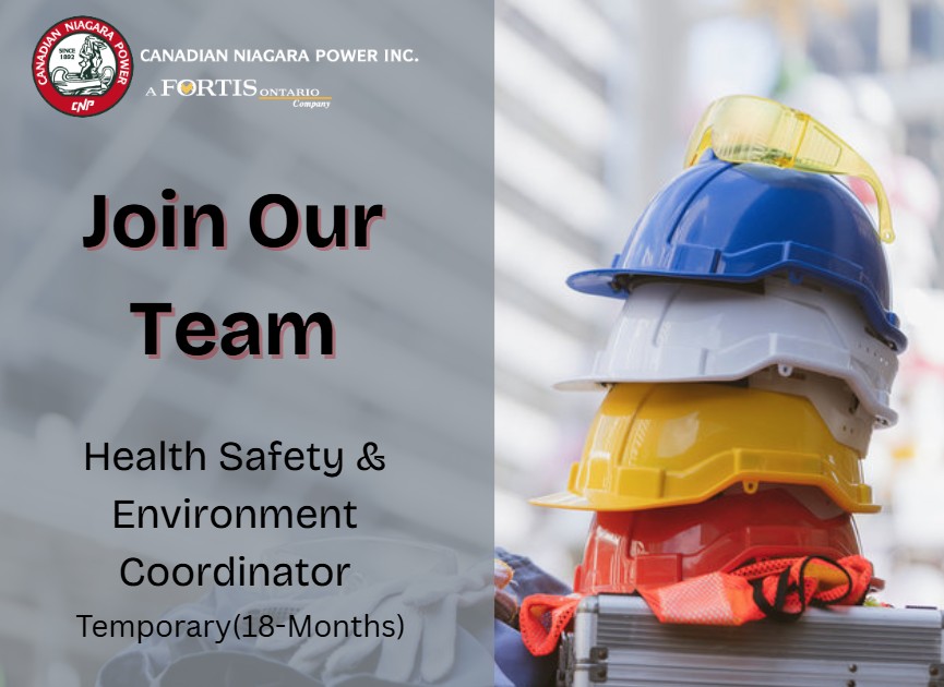 CanadianNiagaraPower tweet media