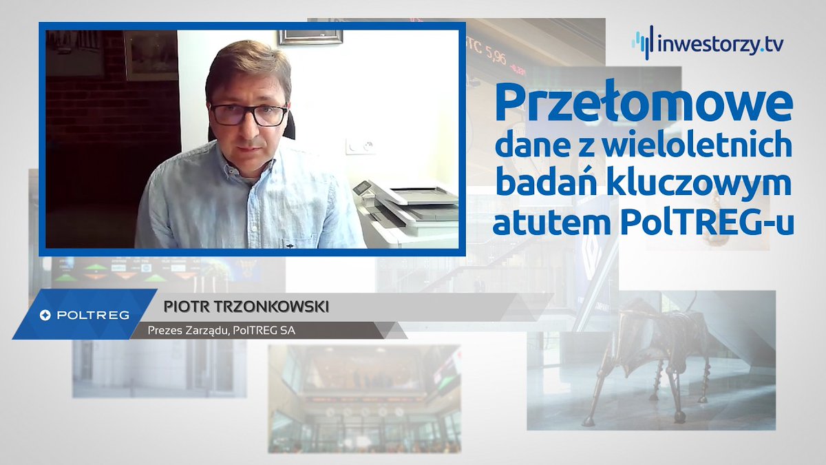 inwestorzy_tv's tweet photo. Piotr Trzonkowski, #PolTREG: Oni – nasi konkurenci – są na początku tej drogi, natomiast my tę drogę już przebyliśmy: https://t.co/DQaseBI7De 

#inwestorzytv #ZeSpółek #PTG #biotech #biotechnologia #TREGS #cukrzyca #stwardnienierozsiane #ALS #badaniakliniczne #emisjaakcji #giełda https://t.co/EmR77QeM4X