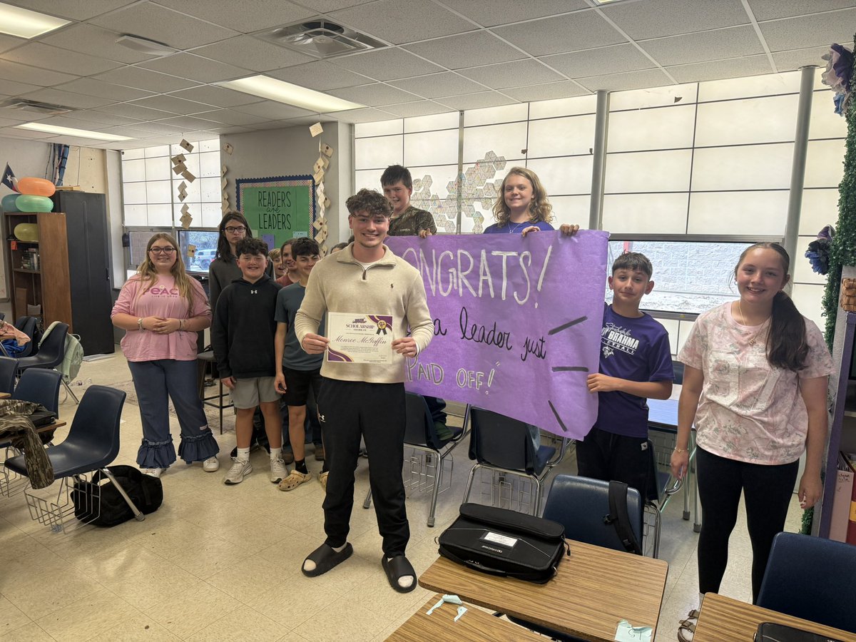 Stockdale Brahmas Athletics tweet media