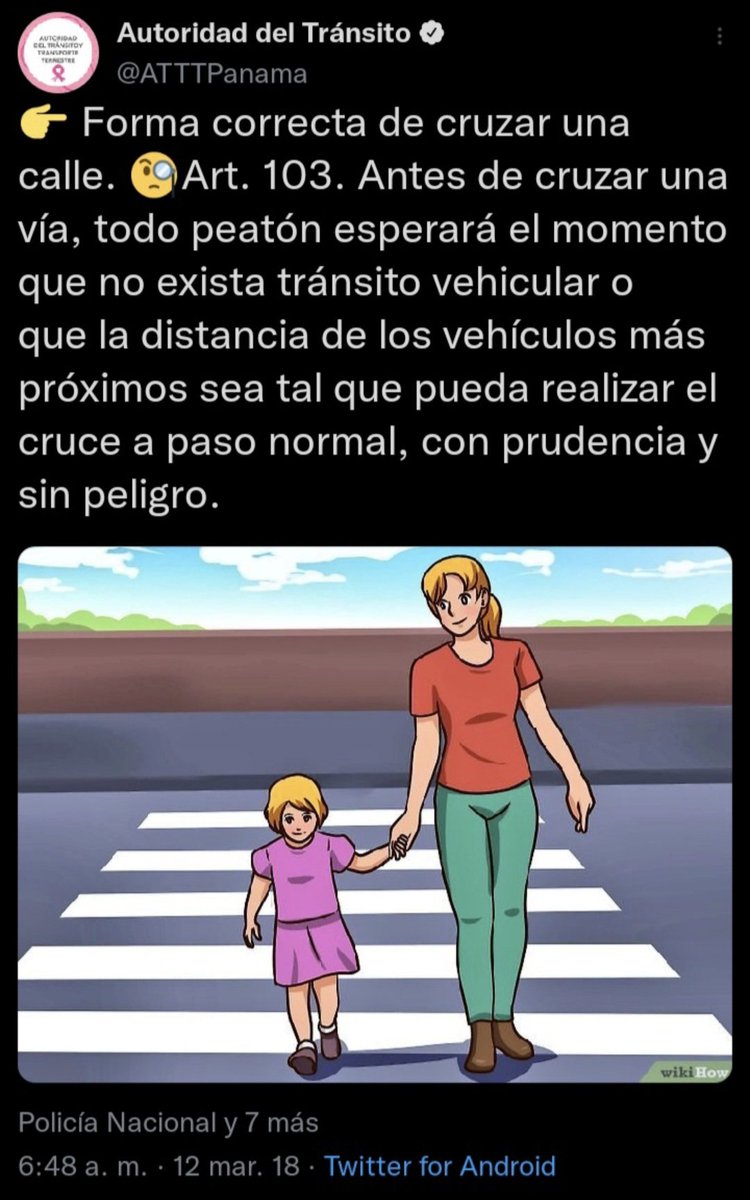 Calles PTY #MovilidadUrbana tweet media