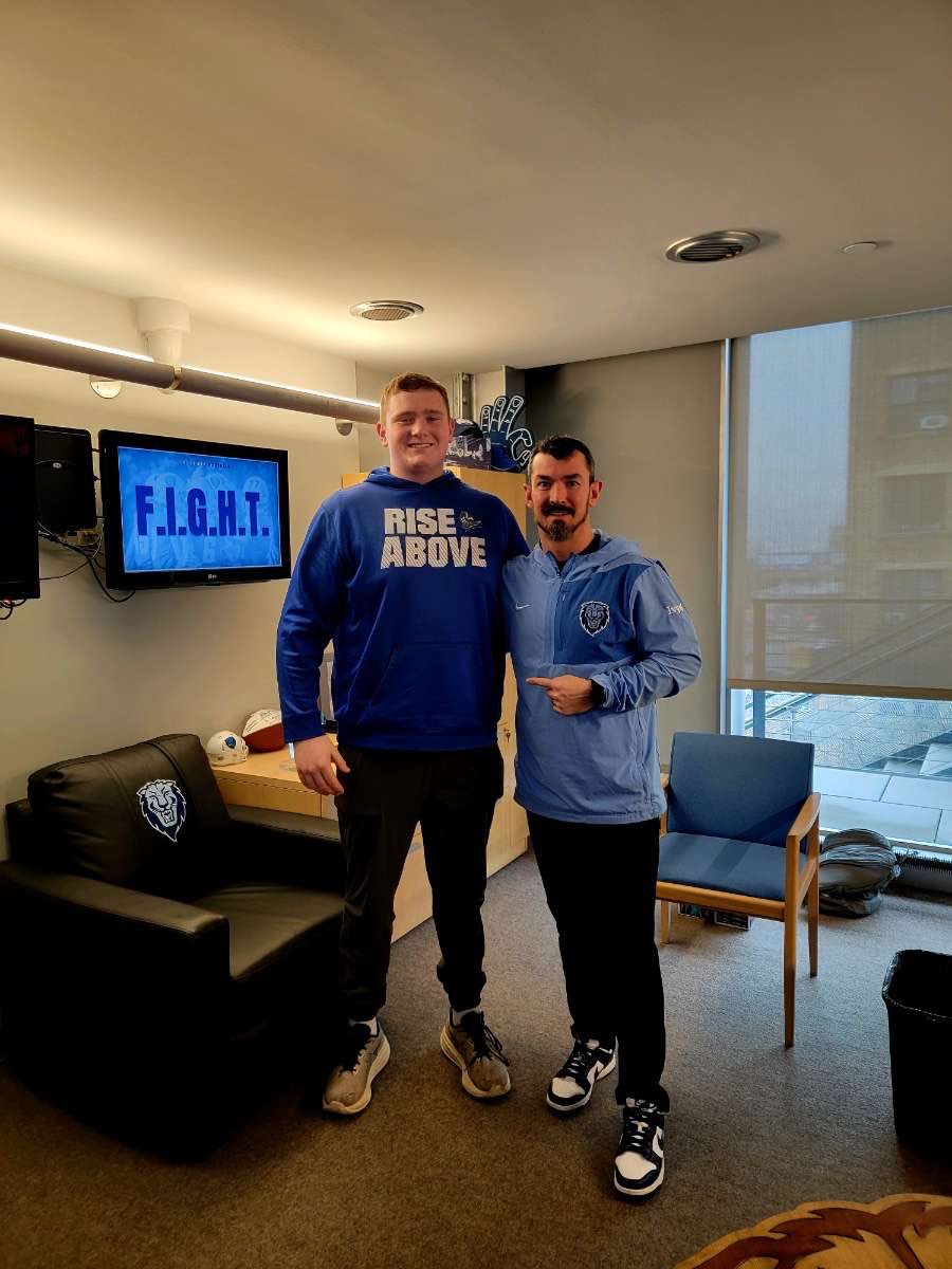 Orville Blohm 2027 3⭐️ tweet media