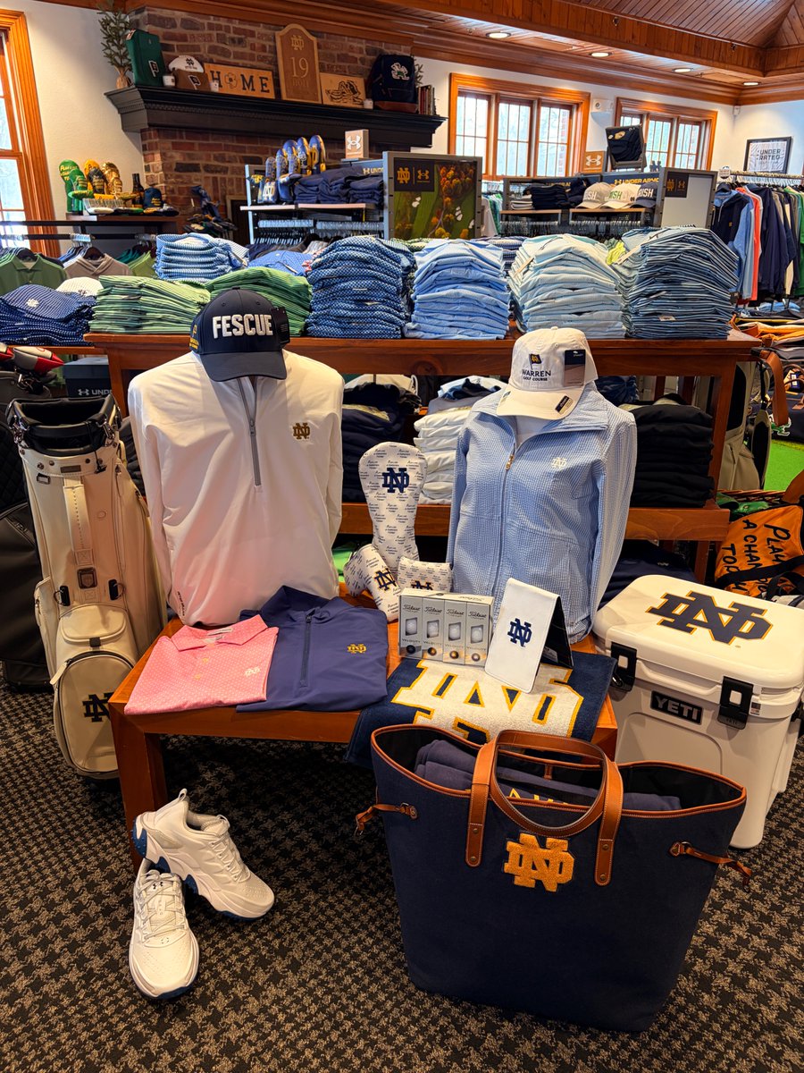 Warren Golf Course tweet media