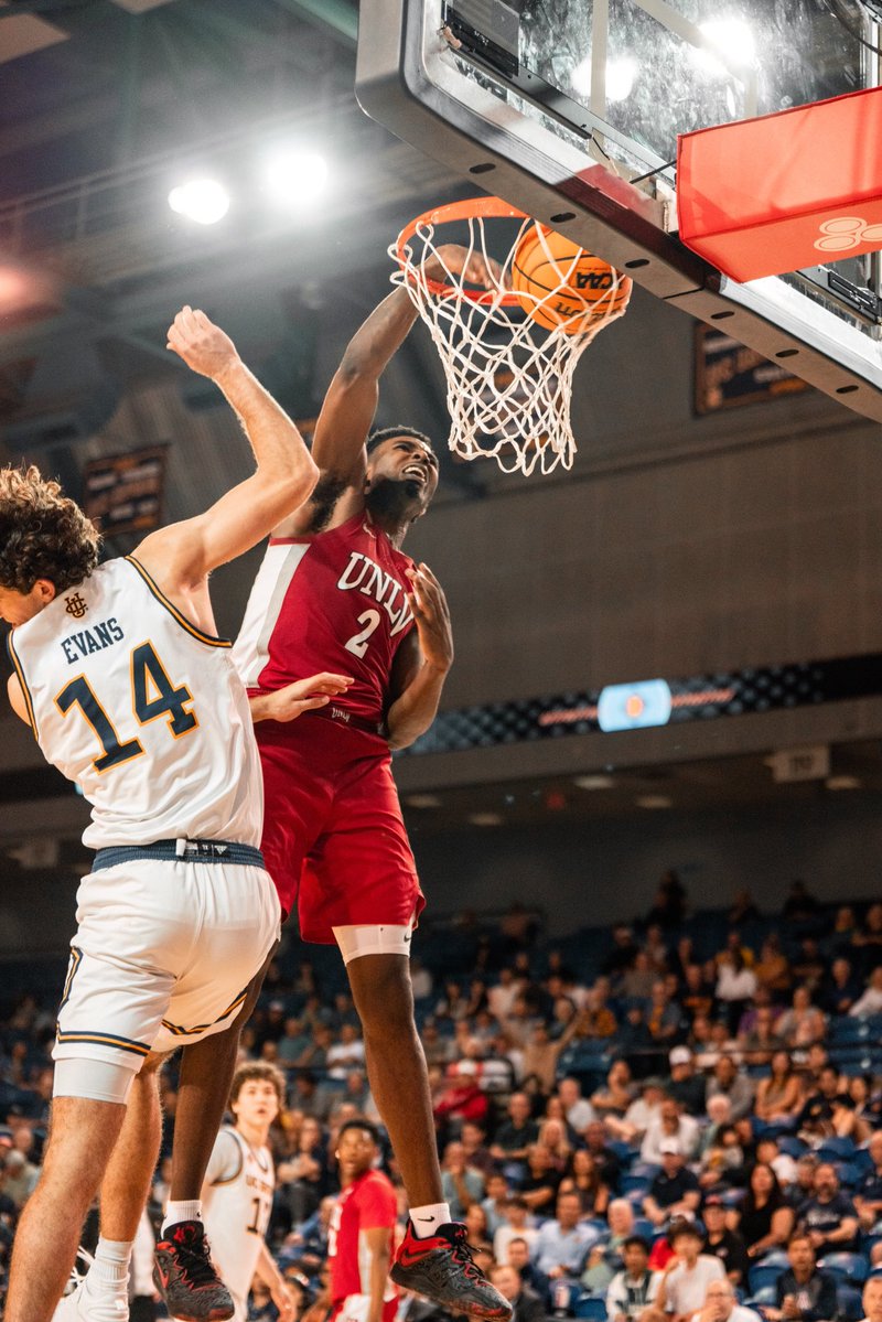 UNLV Men's Basketball tweet media