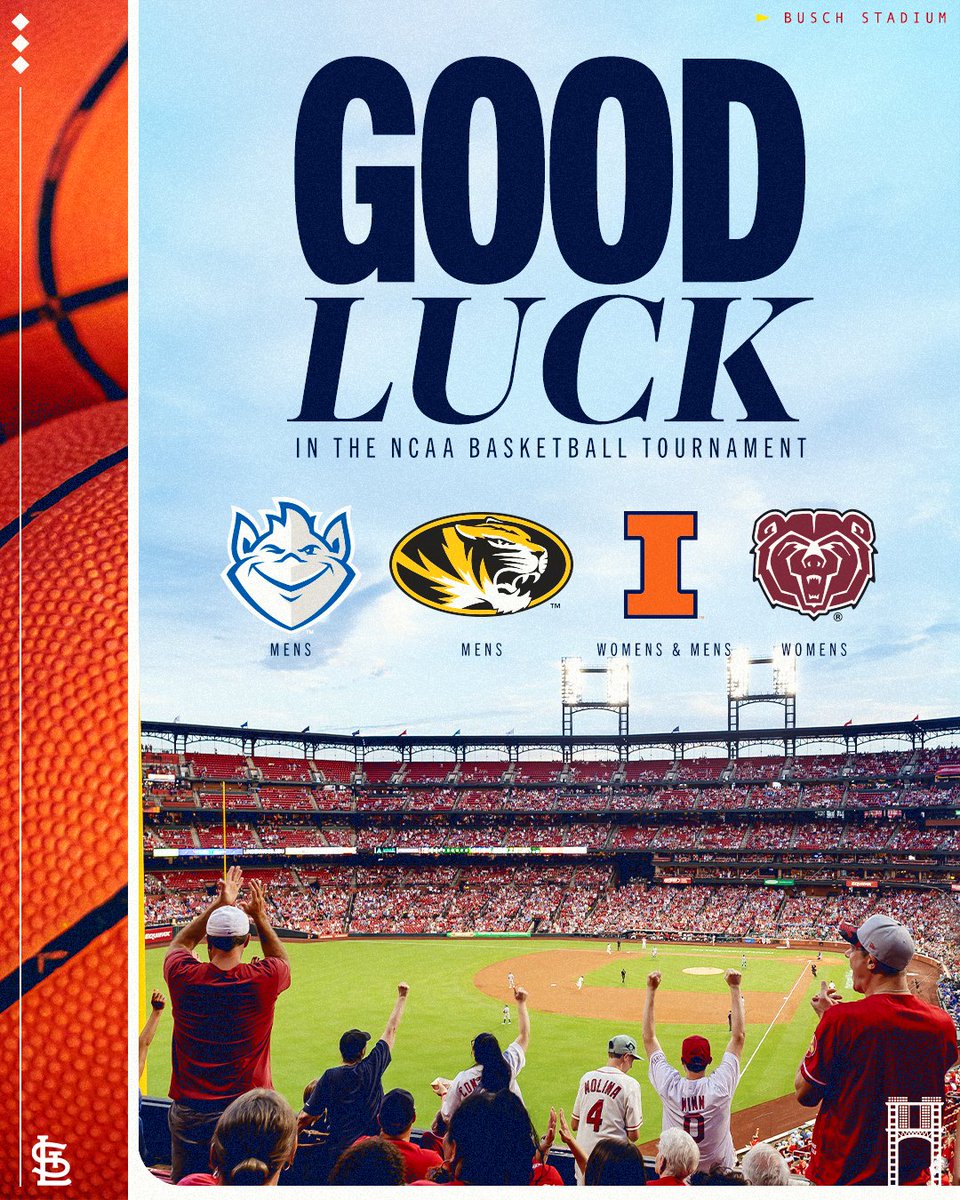 St. Louis Cardinals tweet media