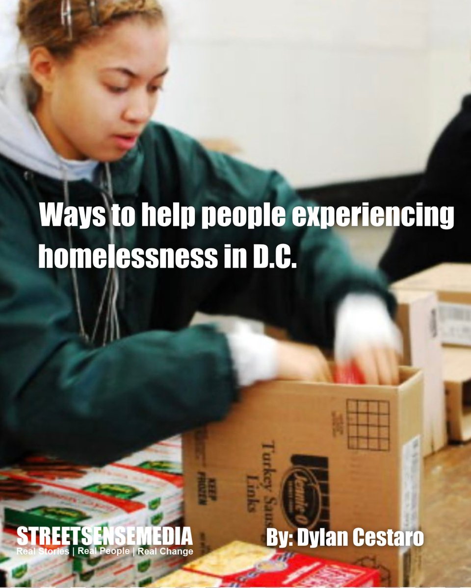 Street Sense Media tweet media