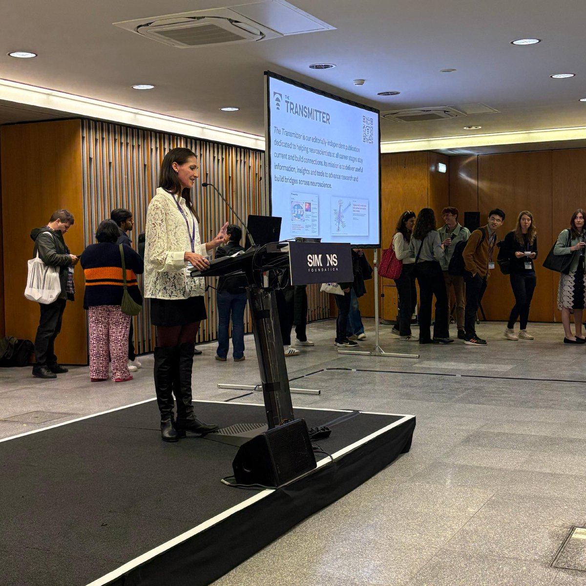 Simons Foundation tweet media