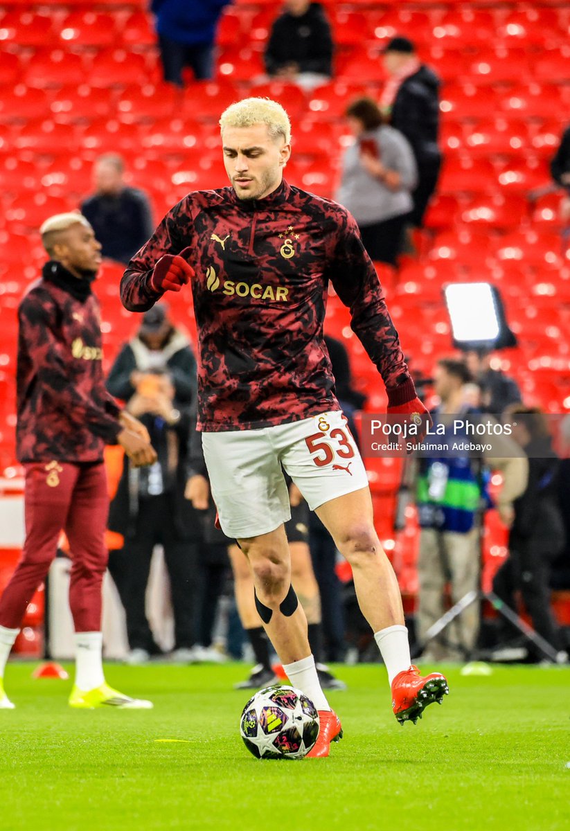 Gala Report tweet media