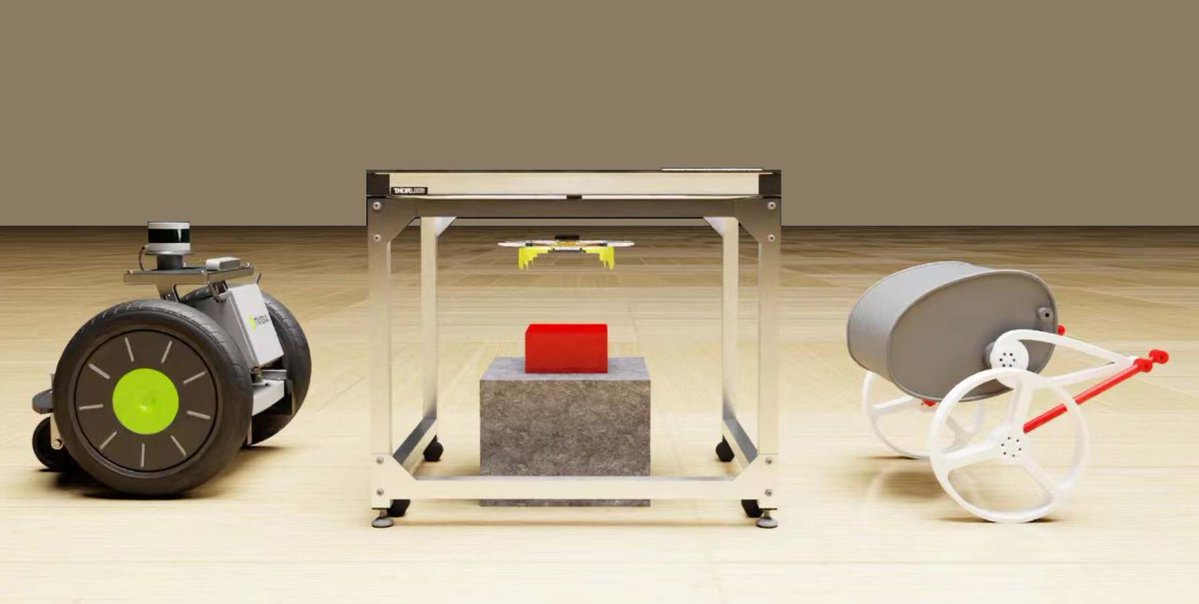 Science Robotics tweet media