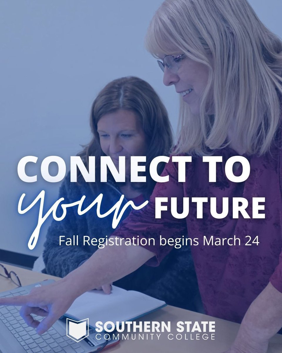 Southern State Community College tweet media