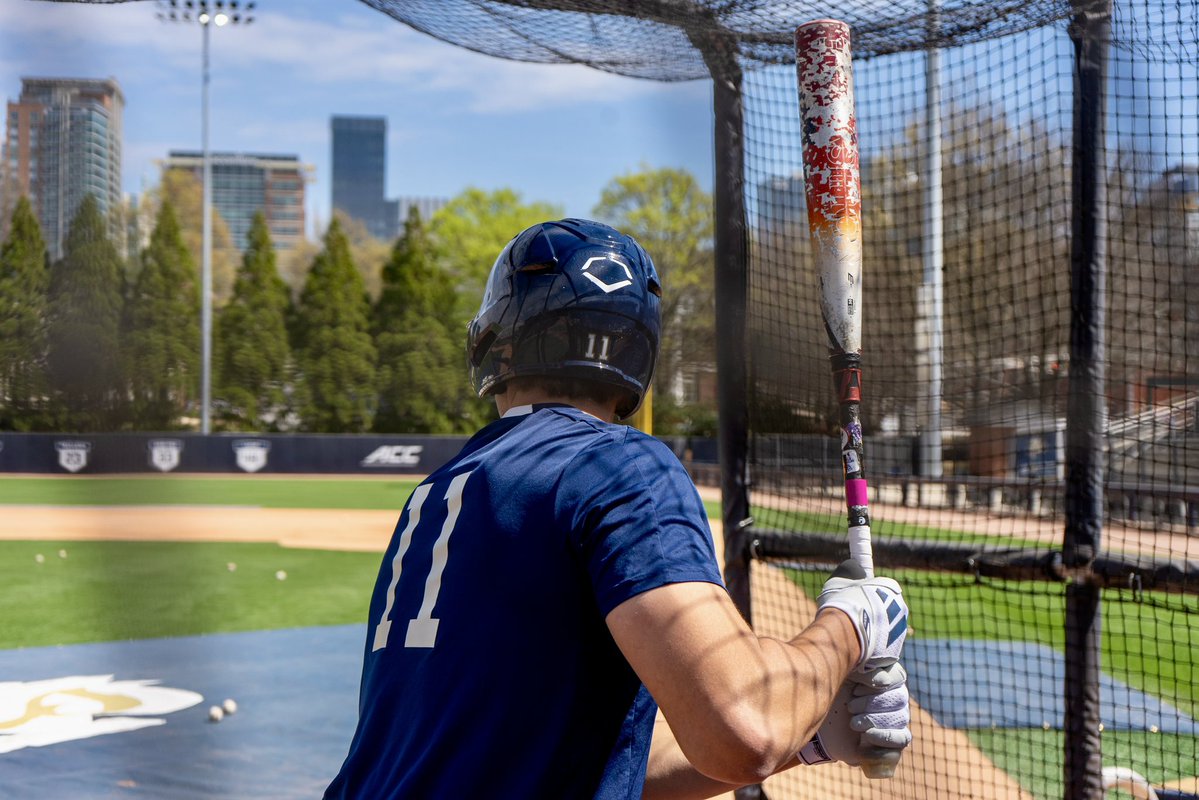 Georgia Tech Baseball tweet media