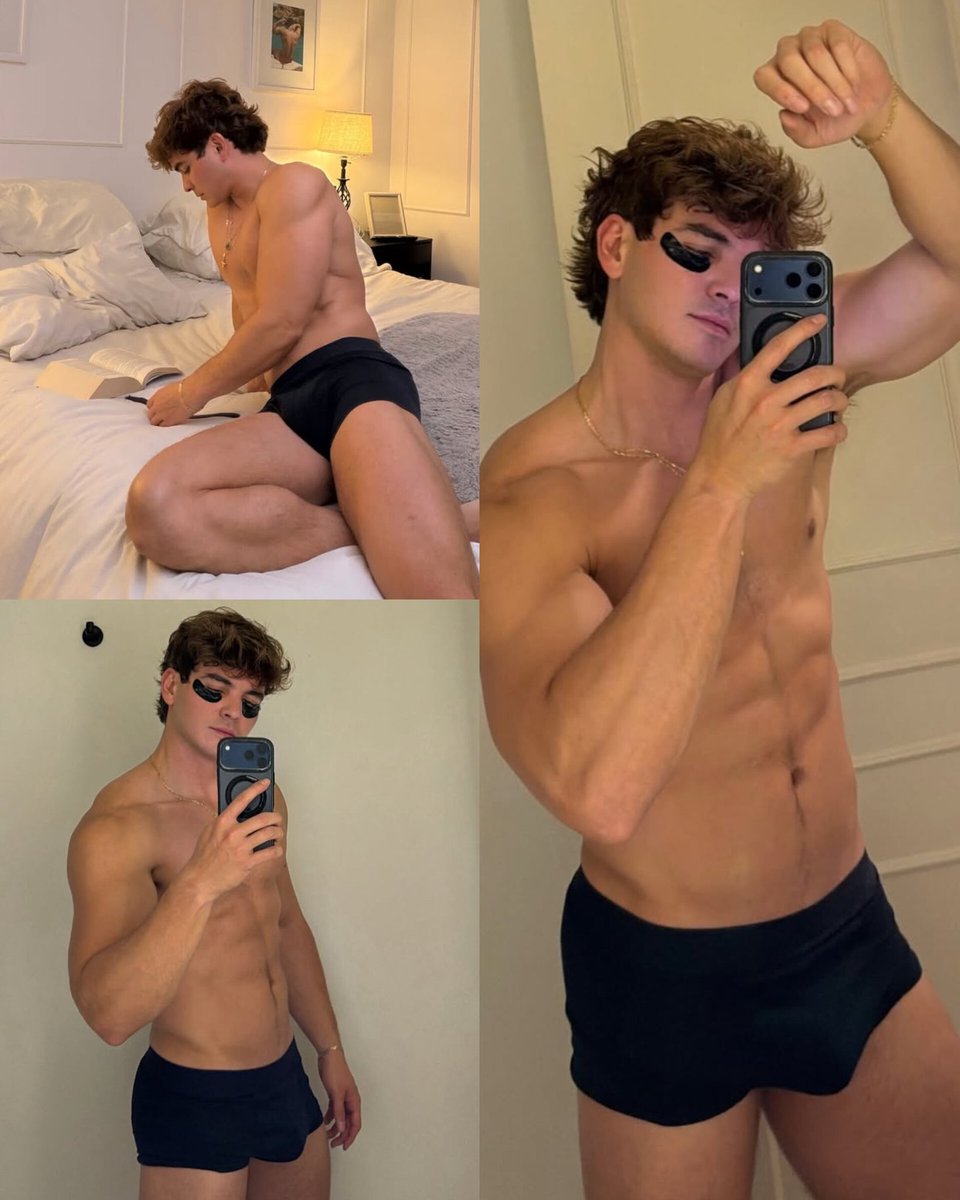 Romega_TV's tweet photo. El modelo y nutricionista #JhonsSosa en nuevas fotos que enamoran. 😍🔥📸#lifestyle https://t.co/TVSHX6e36K