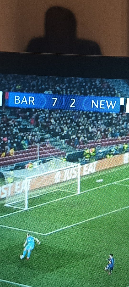 Smutny dzisiaj dzień dla prawdziwych fanów futbolu.