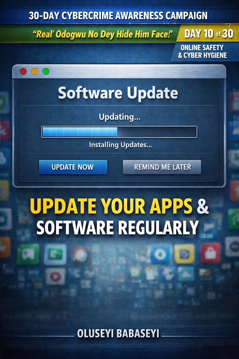 DSP OLUSEYI BABASEYI tweet media