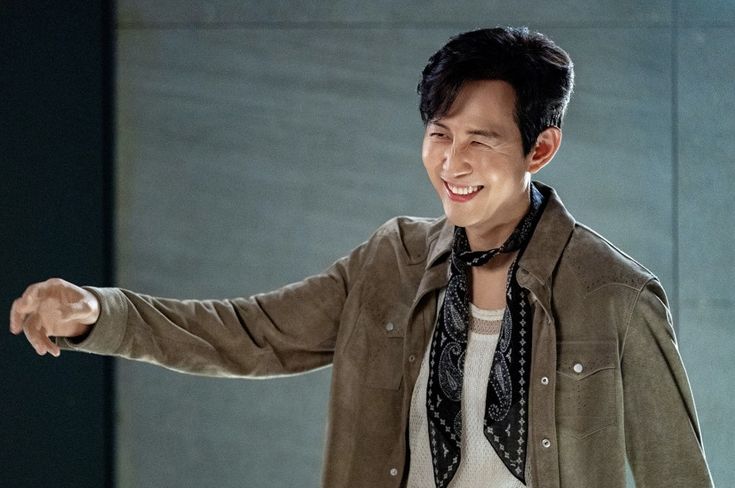 Daily Lee Jung-jae tweet media