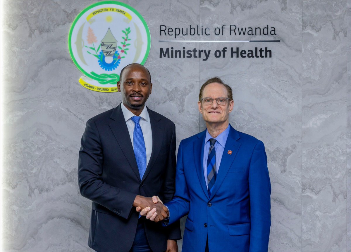 AHF Rwanda tweet media