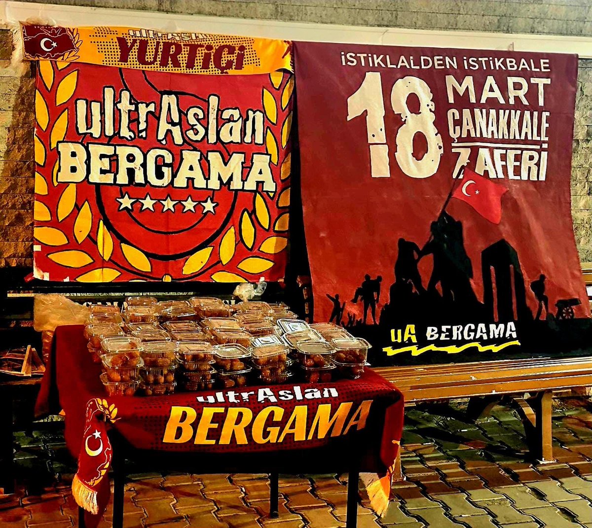 ultrAslan Yurtiçi tweet media