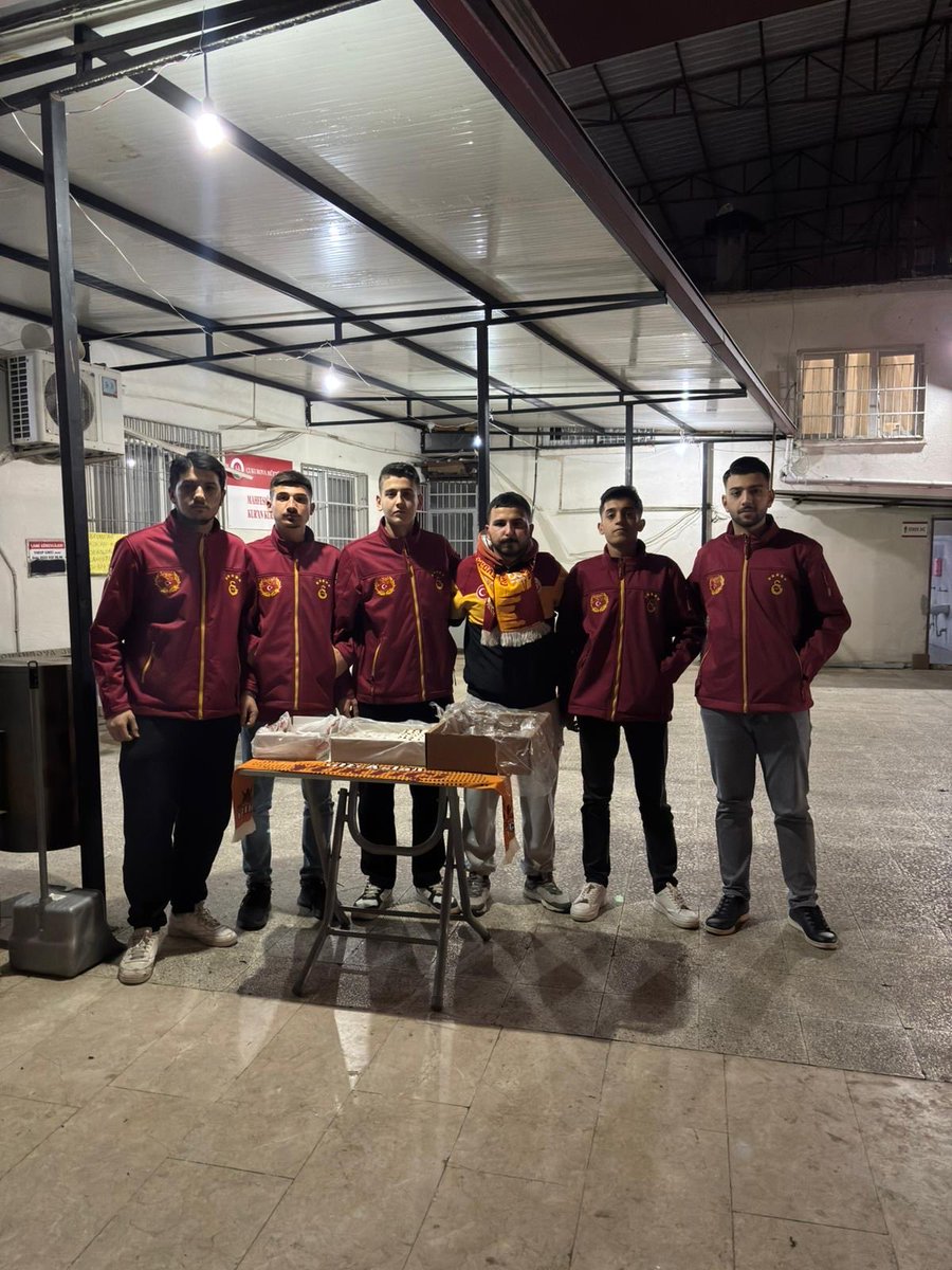 ultrAslan Yurtiçi tweet media