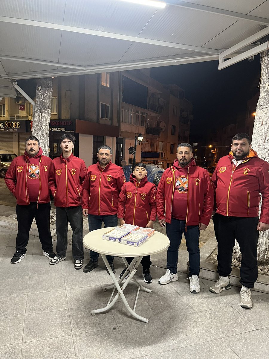 ultrAslan Yurtiçi tweet media