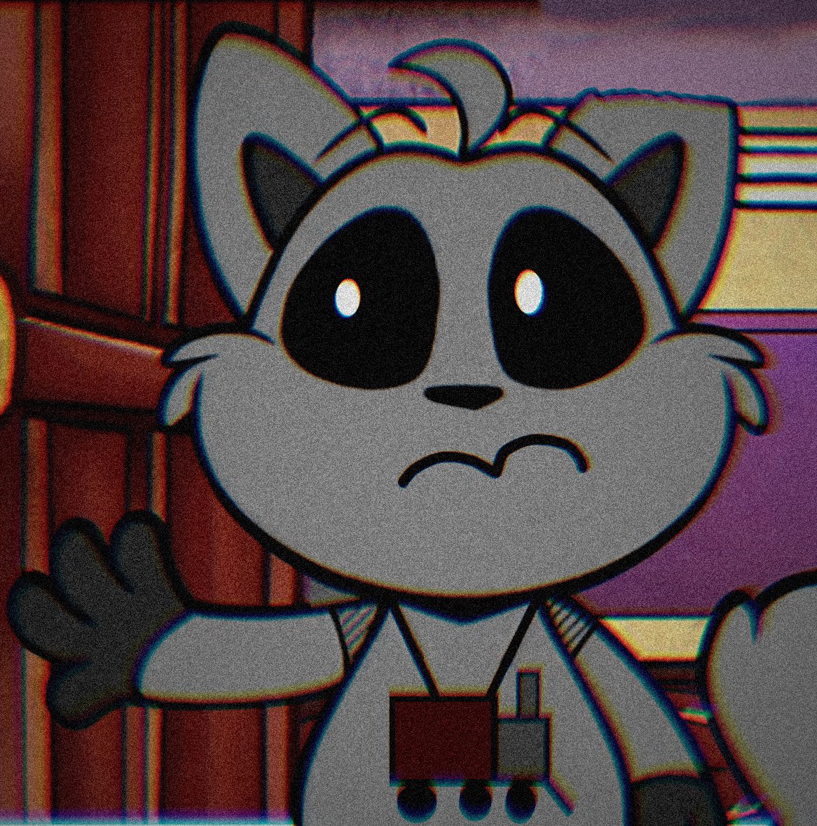 GrantWright8715's tweet photo. A compilation of edits of TrainCat in different styles!
All original screenshots belong to their respective creators.
#TrainCat
#SmilingCritters 
#PoppyPlaytime
#SmilingCrittersOC
#Edit https://t.co/cWye497zur