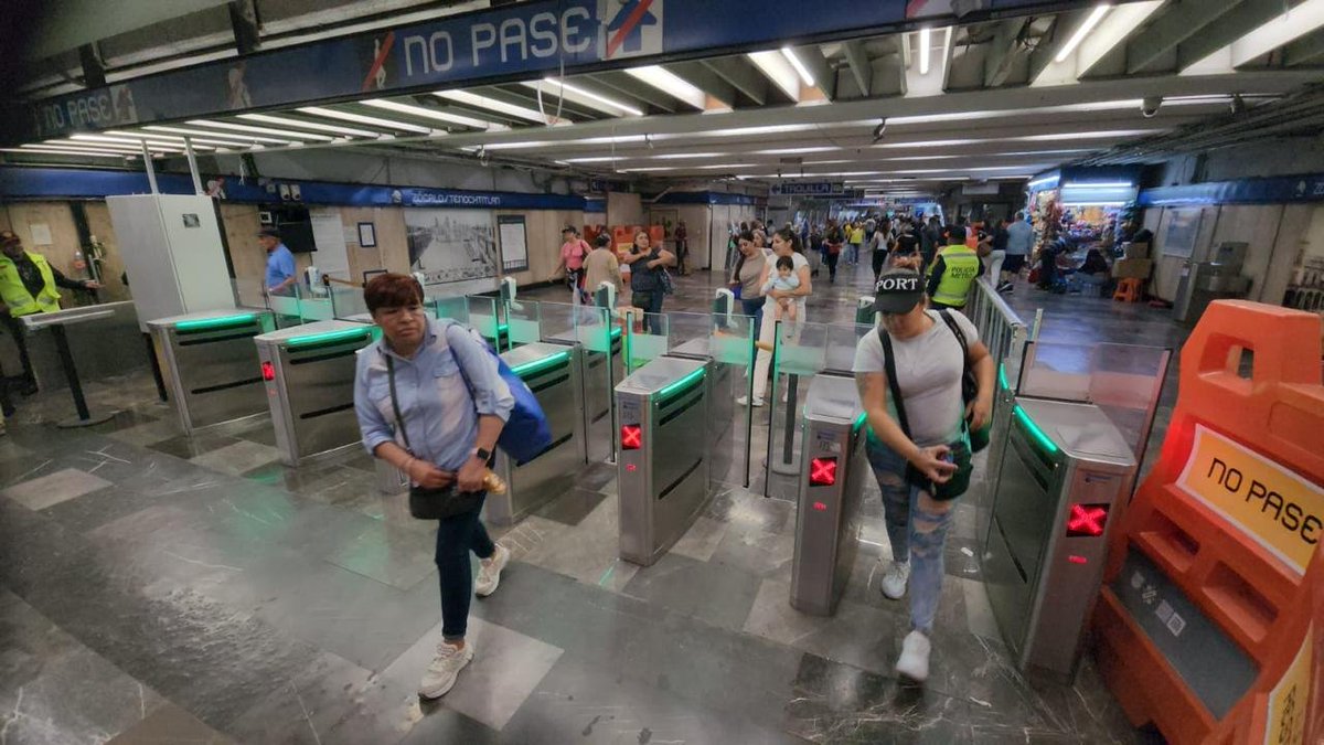 MetroCDMX tweet media