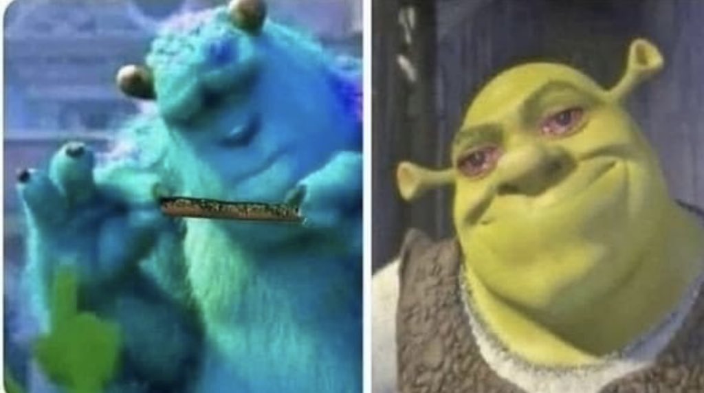 When you're already high as fuck and your friend start rolling another one
Me: