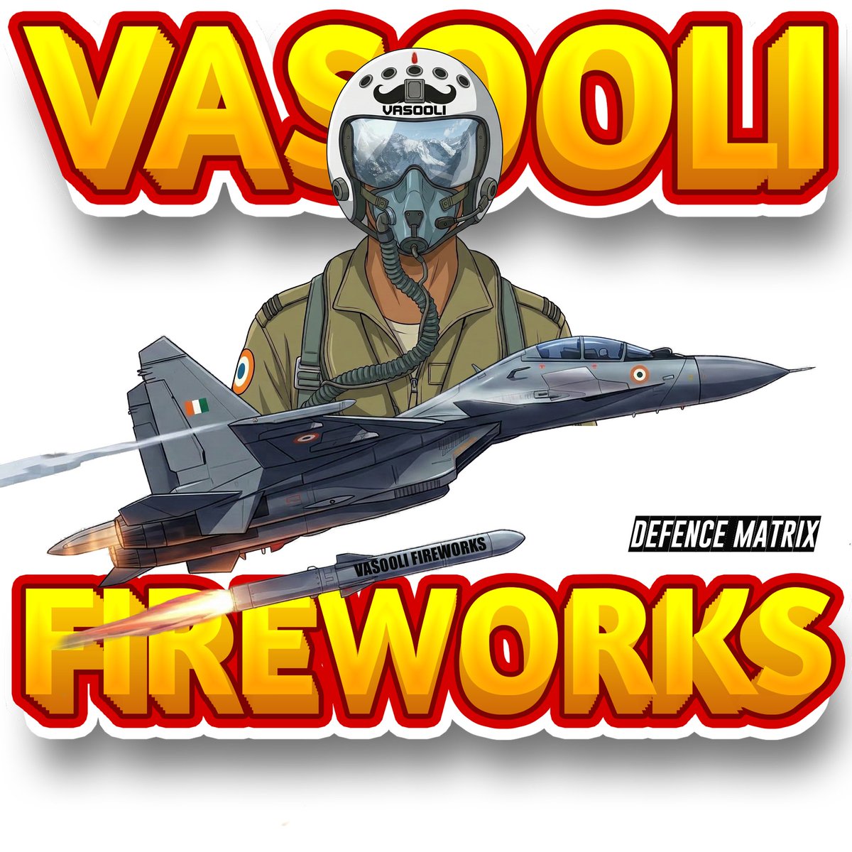 Defence Matrix tweet media