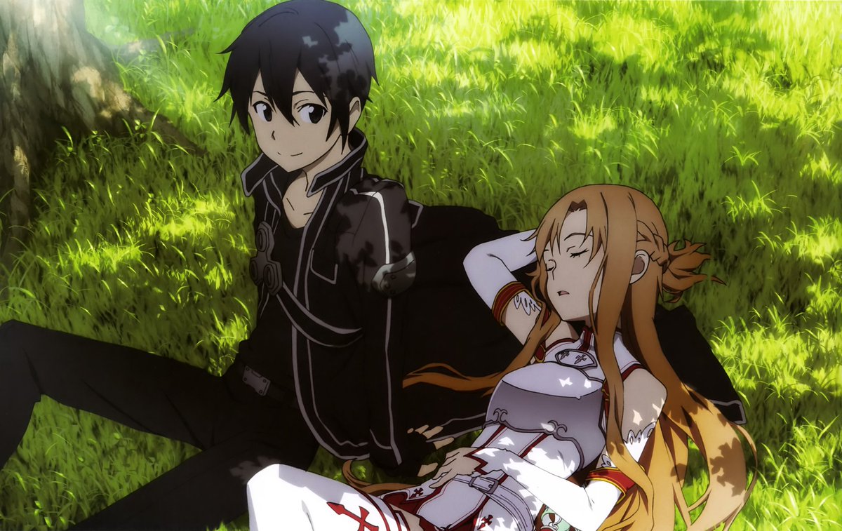 Sword Art Online BRA 🇧🇷 tweet media
