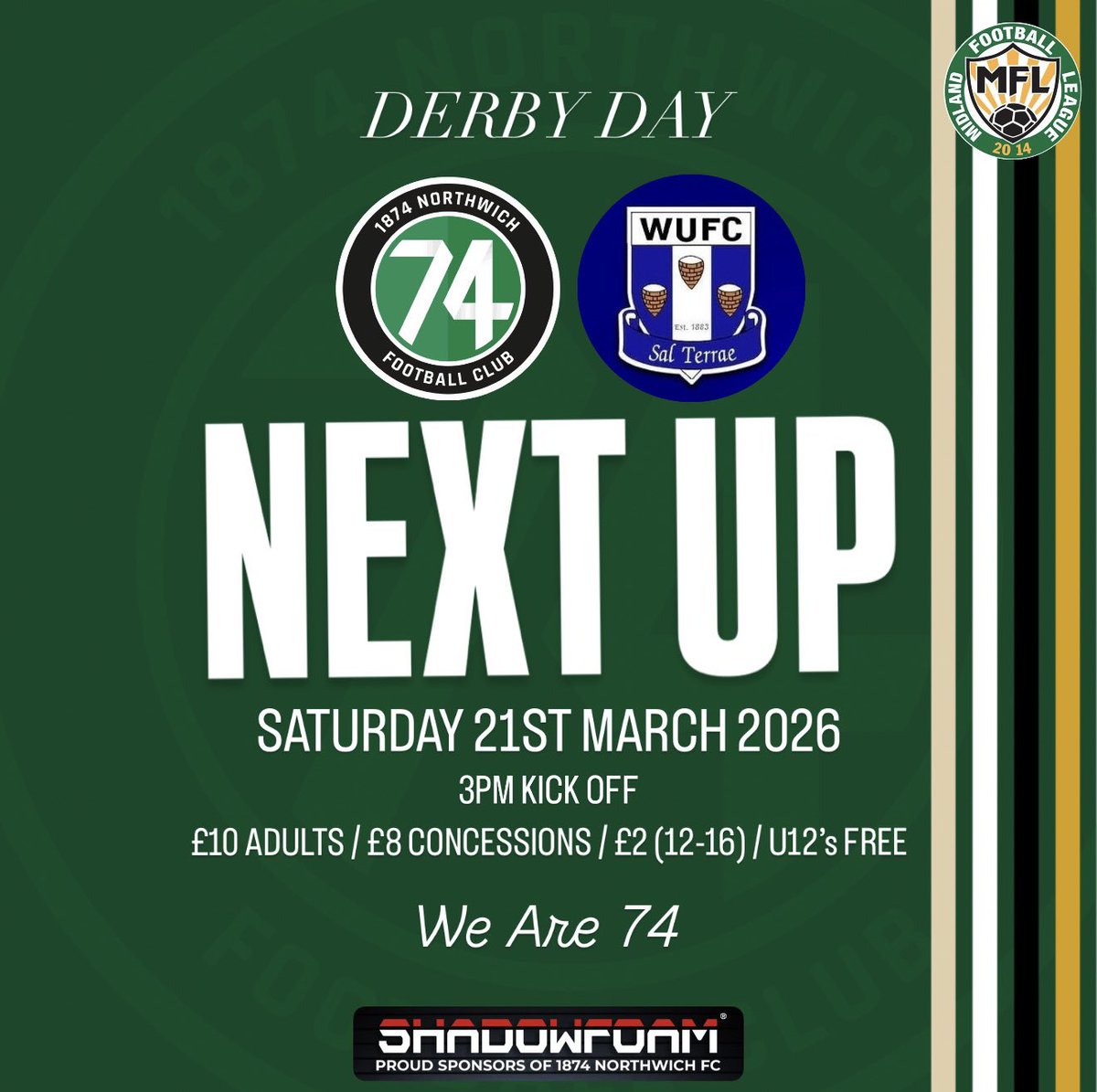 1874 Northwich tweet media