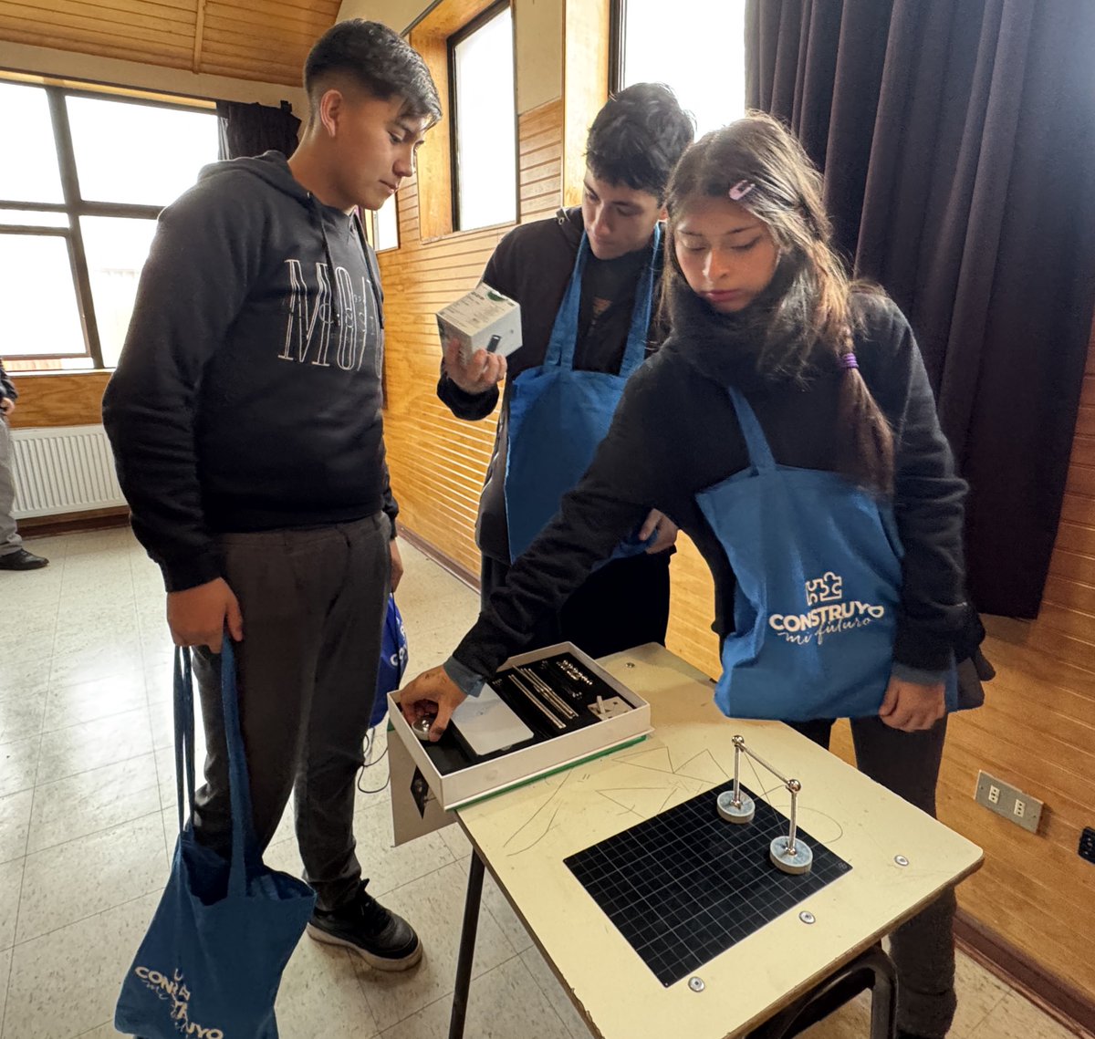 CChC Valdivia tweet media