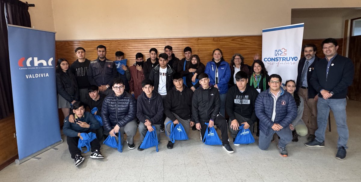 CChC Valdivia tweet media